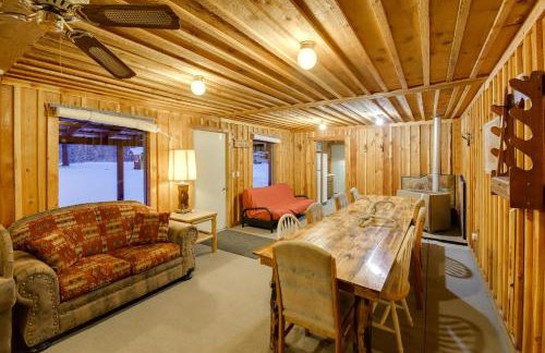 Quaint DeBorgia Retreat Black Diamond Guest Ranch - Foto 5