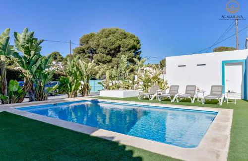 MAR Y CEL - By Almarina Villas - Foto 12