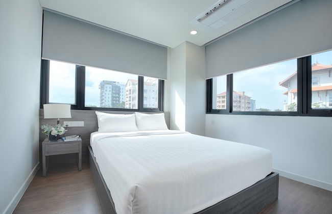 Granferte Phnom Penh Hotel - Foto 8