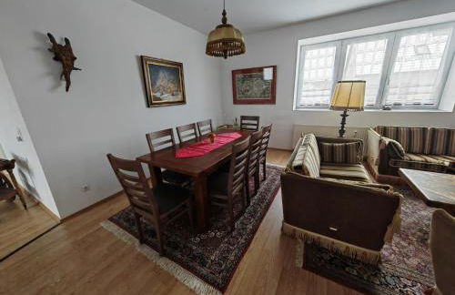 Apartment O3 - Gehobene 6-Zimmer Wohnung 180qm für 1-7 Personen 1x DZ 1x ZZ 3x EZ - Foto 3