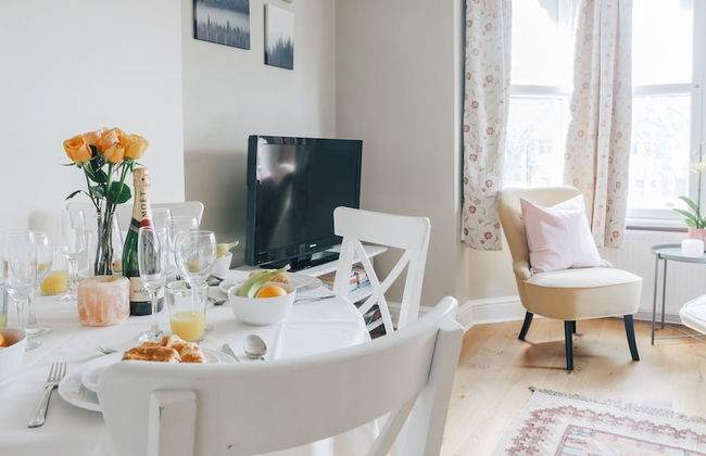 The Loft 2BR Duplex 82 Cathedral Cardiff Parking - Foto 23