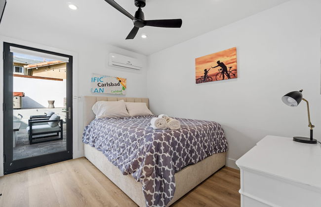 Carlsbad Beachfront Home W Hot tub - Foto 21