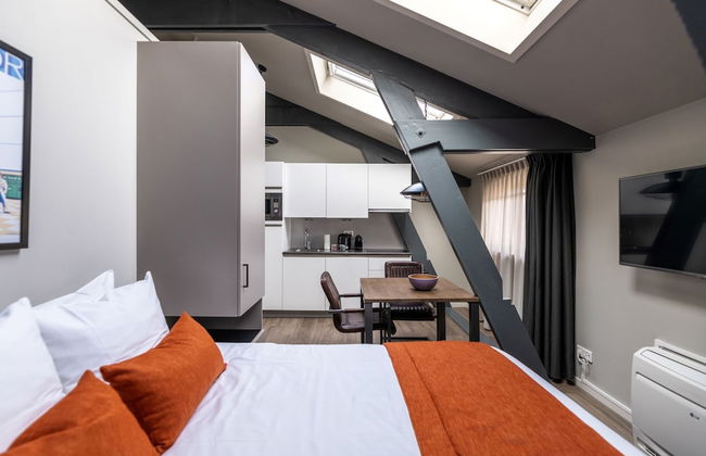 YAYS Amsterdam Maritime by Numa - Photo 9