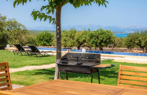 Finca Ca`n Jaumí, un paraíso con vista al mar y a la montaña - Foto 20