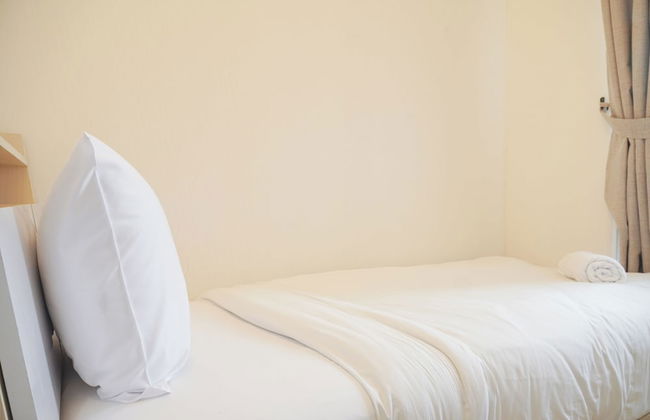 Simple And Tranquil 2Br At Tokyo Riverside Pik 2 Apartment - Foto 5