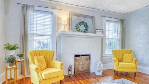 Summer Spot! Renovated Historic Avondale Gem 6BR Sleeps 12 - Foto 5