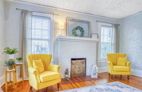 Summer Spot! Renovated Historic Avondale Gem 6BR Sleeps 12 - Foto 5