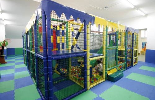 SKYWAY LOFT - Residence Veronza con piscina, Dolomiti Affitti - Foto 44