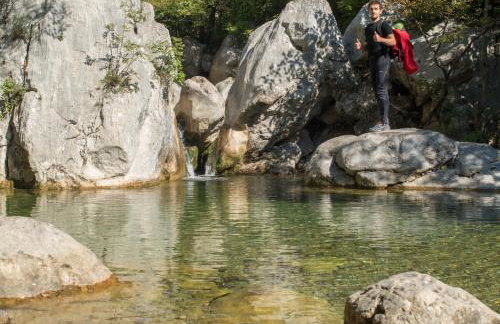 Modern Alpine Monsalbius Chalet - Foto 53