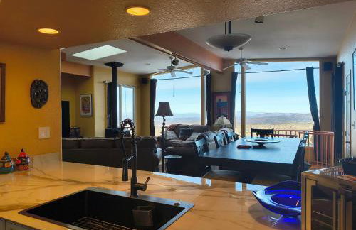 Epic Mountain Views 4BR Near Cloudcroft & White Sands - Foto 3