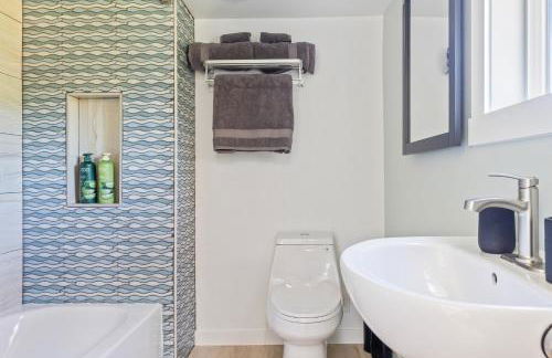 half Mi to Ocean Copalis Beach Hideaway! - Foto 14