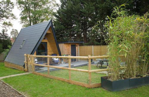 Sycamore Lodge with Hot Tub- Quirky & Romantic - Foto 6