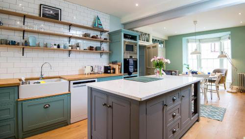 Gwalia House - A Luxurious Townhouse in the Heart of Laugharne - Foto 5