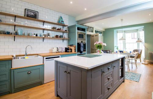 Gwalia House - A Luxurious Townhouse in the Heart of Laugharne - Photo 5