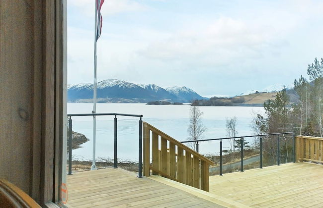 4 Person Holiday Home in Oydegard-by Traum - Foto 54