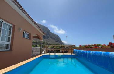 Chalet piscina privada max 26º Jardín, tranquilidad - Foto 48