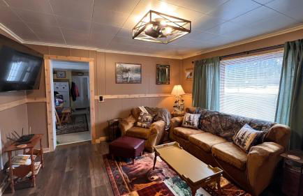 Charming 5-bedroom house in Jackman, Moose River Maine - Foto 35