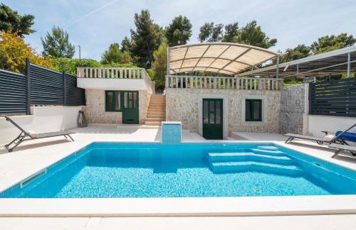 Lavanda Residence with Heated Pool Trogir Split - Foto 9