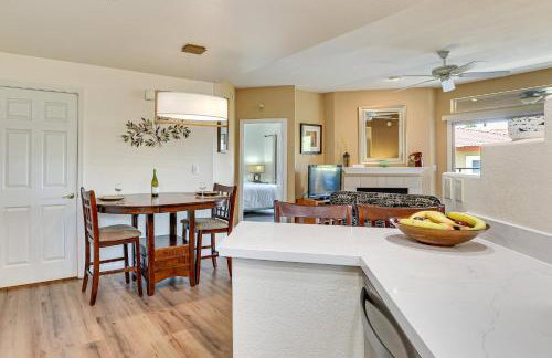 Getaway with Balcony and Spa 13 Mi to Old Town - Foto 10