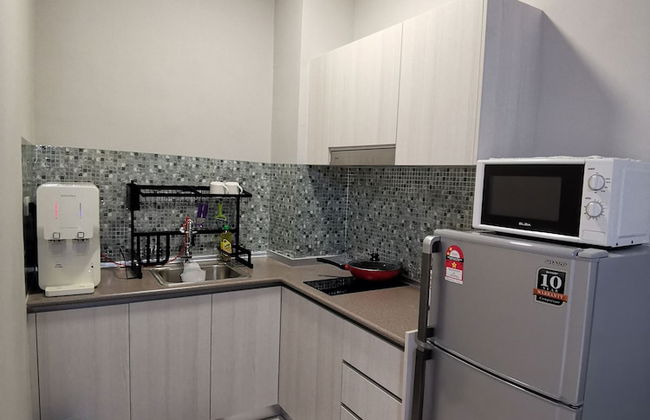 Jesselton Quay Citypads - Foto 42