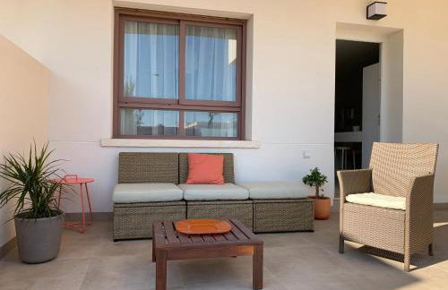 Bianca Beach 106, ground floor 250m from Mil Palmeras beach - Foto 16