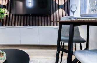 The Chiltern View - 1BR Centrally Located Flat with Contemporary Style Decor & Free Secure Underground Parking - Foto 48