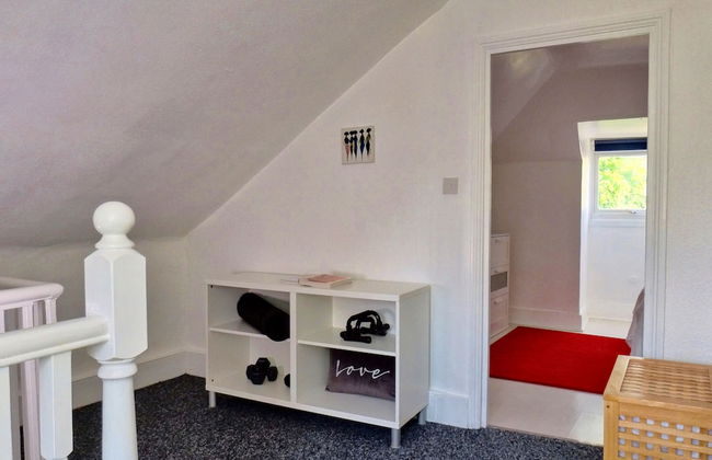 Lovely Large London Apartment, Near Stratford - Foto 11