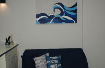 Flat Sirena - São Vicente - Photo 4