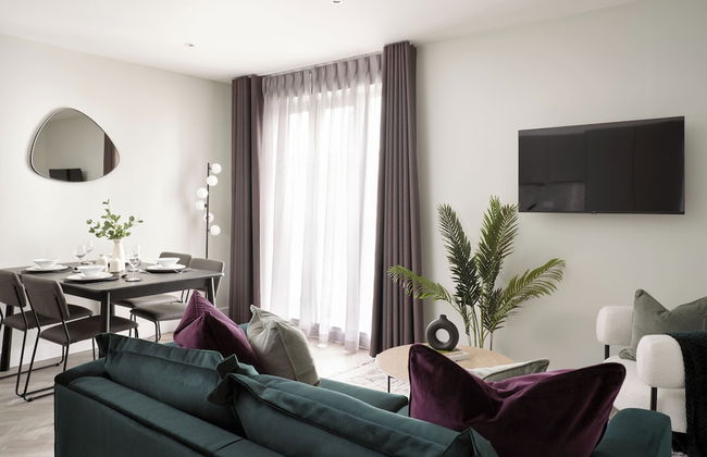 Commercial Road Serviced Apartments - London City East - Photo 22