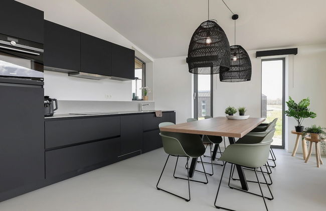 Inviting Holiday Home in the Nature - Foto 11