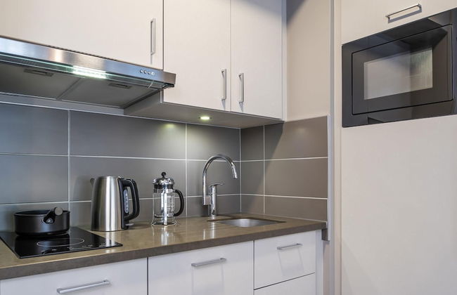 Aparthotel Adagio Lille Centre Grand Place - Photo 18