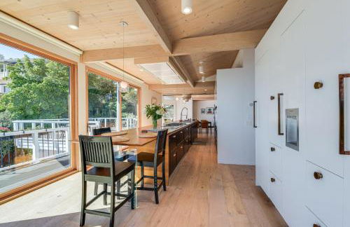 Sausalito Oasis - 3 Mi to Golden Gate Bridge! - Foto 7