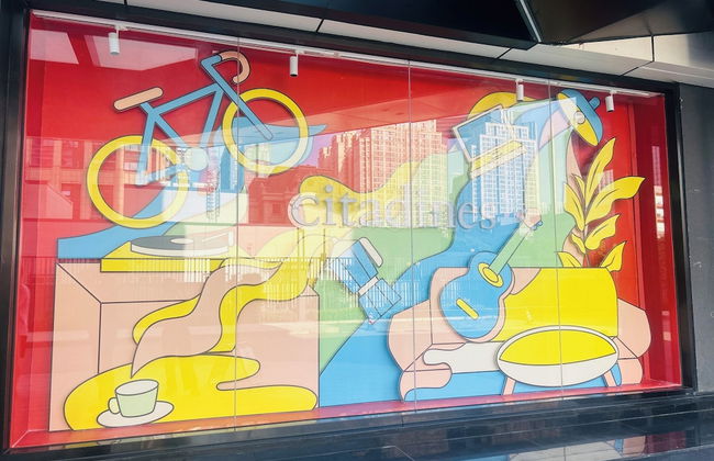 Citadines Gaoxin Chengdu - Foto 40