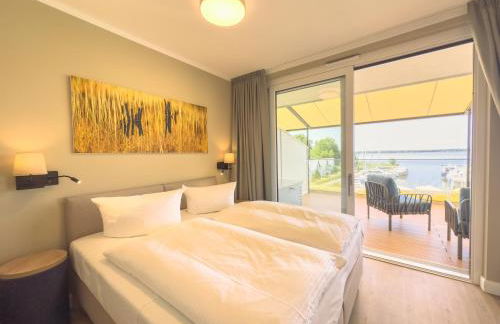 Appartements "Zum Leuchtturm" Hafen Rankwitz Insel Usedom - Foto 27