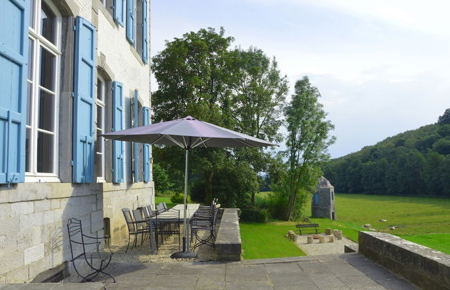 Luxurious Castle in Marchin With Infrared Sauna - Foto 49