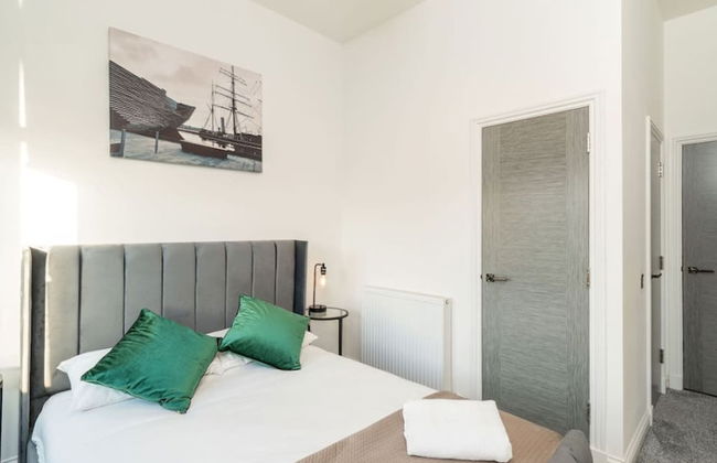 Dockside Quay Views City Vibes - Foto 34