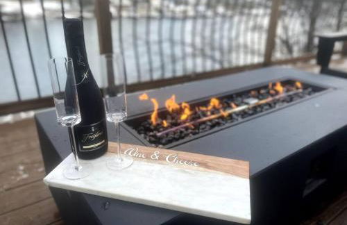 Cozy Cabin on the Lake w/ HotTub - Foto 30