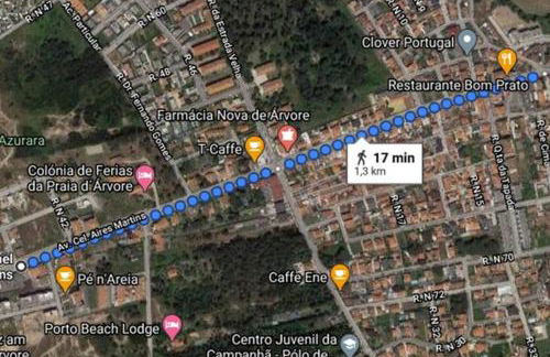 Pé n'Areia Guesthouse - Foto 24