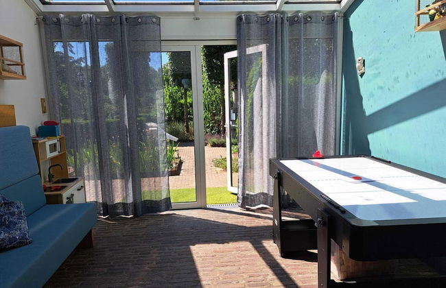 Cozy Holiday Home in Haps - Foto 13