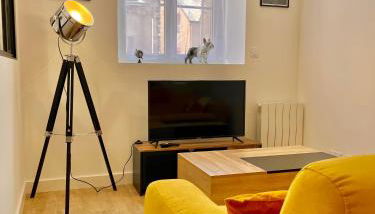 T2 Rez-de-chaussée, Le Victor Hugo - Foto 2