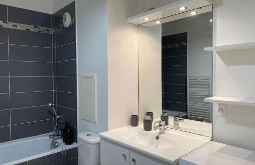 Studio Cosy à 10 min de Paris - Foto 9