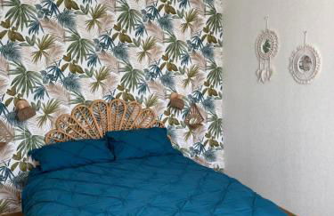 Chez Sylviane Rez-de-Chaussée 200 m de la mer - Photo 4