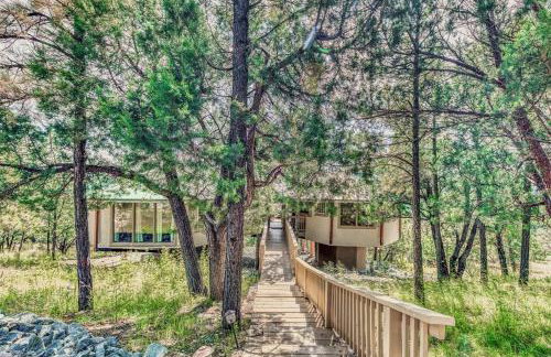 Mesa Verde, Hot Tub, Pedestal Octagon Home / Mount - Foto 34