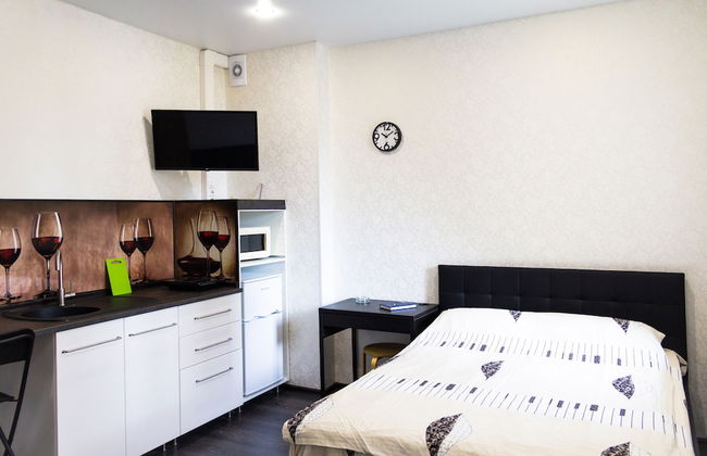 Apartment ALLiS-HALL on Belinskogo 30 - Photo 1