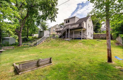 Lakefront Cottage 2 Mi to Palladium in Worcester! - Foto 25