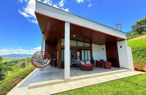 Chalé Jacarandá - Vale do Baú by HospedaHost - Foto 31