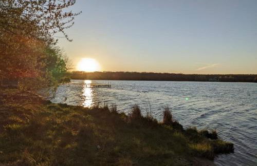 Chalet Retreat w/ Hot Tub, Short Walk to Lake & Pool - Photo 3