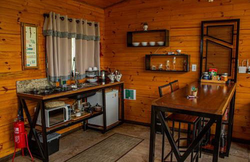 Cabanas Jardim dos Canyons - Foto 131