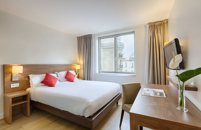 Citadines Place d’Italie Paris - Foto 19