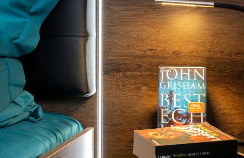 Arbio I Cozy Apartments Augsburg-Lechhausen - Foto 69